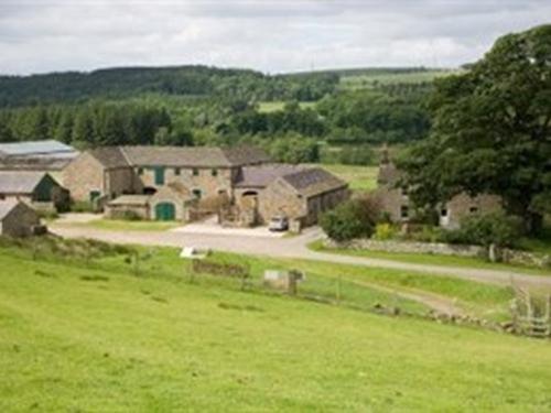 Wydon Farm Bed And Breakfast Haltwhistle Extérieur photo