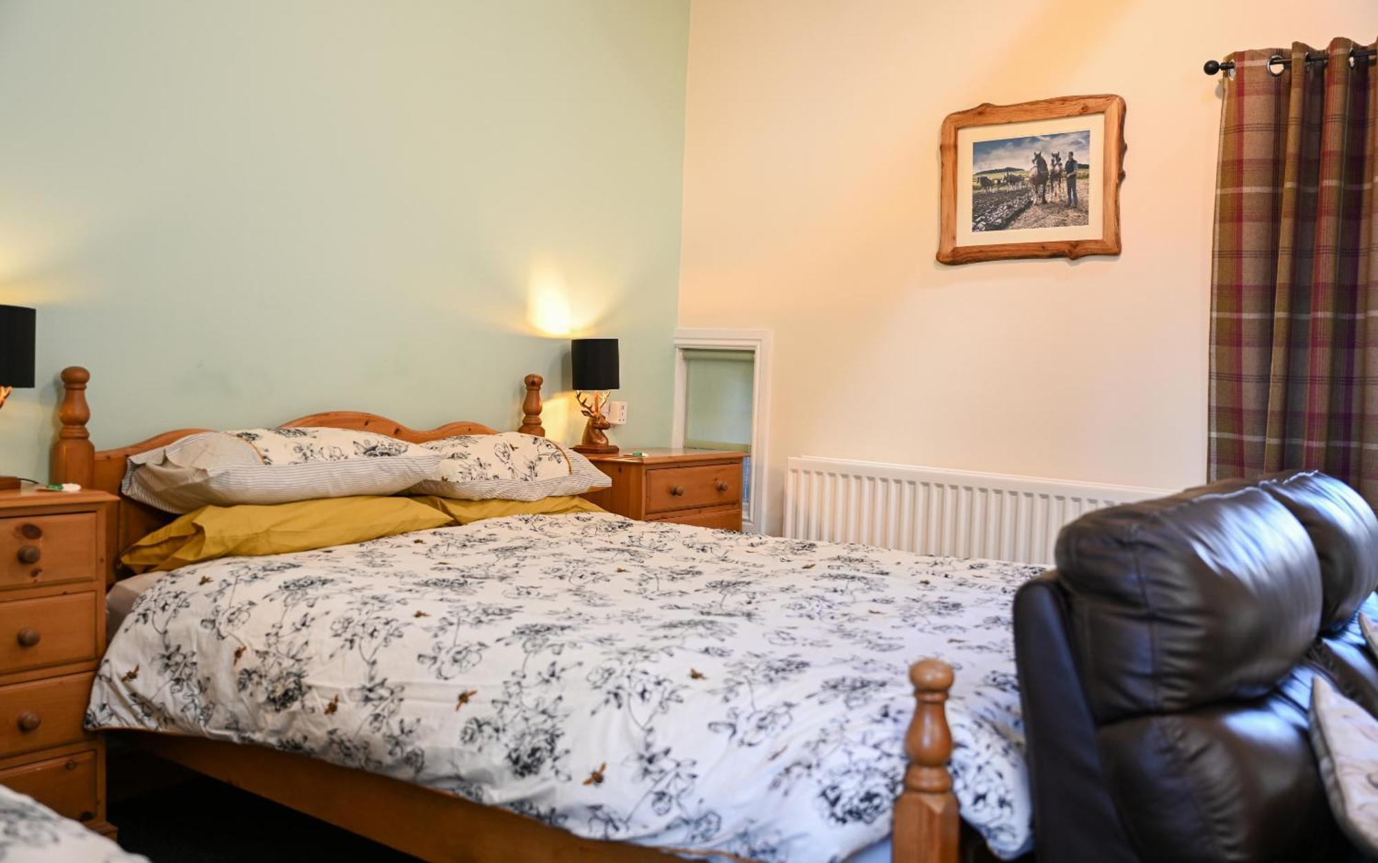 Wydon Farm Bed And Breakfast Haltwhistle Extérieur photo