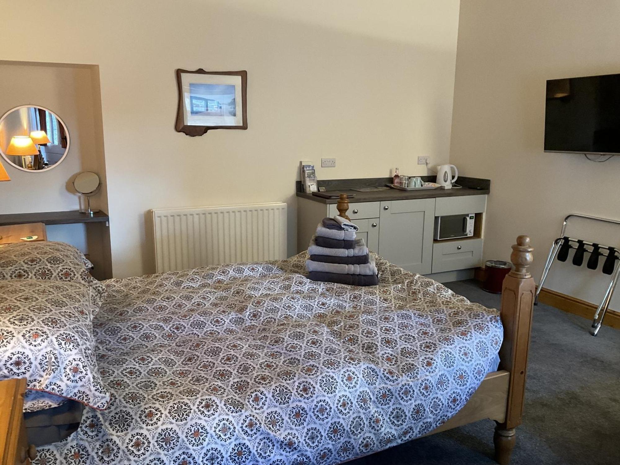 Wydon Farm Bed And Breakfast Haltwhistle Extérieur photo