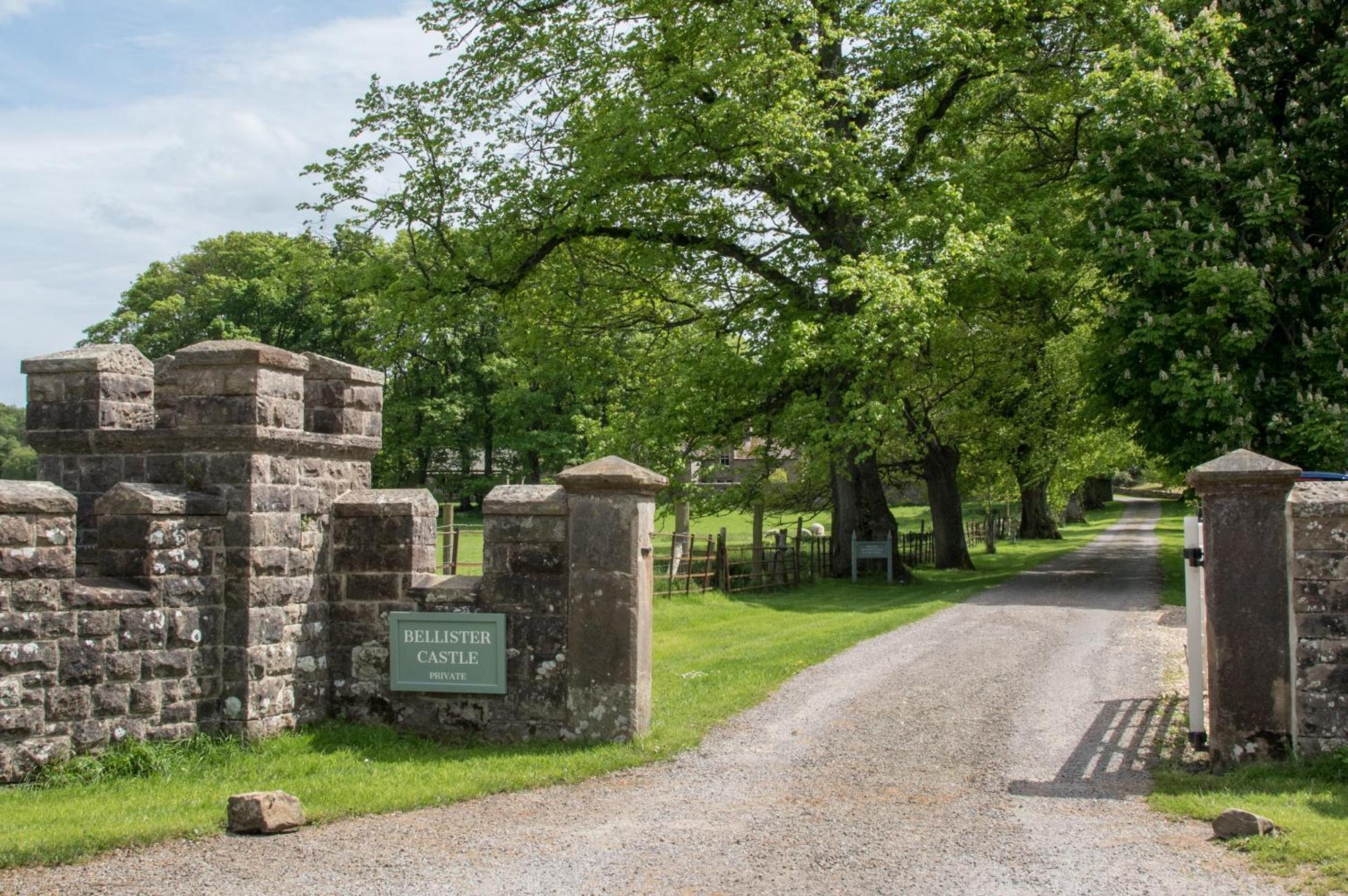 Wydon Farm Bed And Breakfast Haltwhistle Extérieur photo